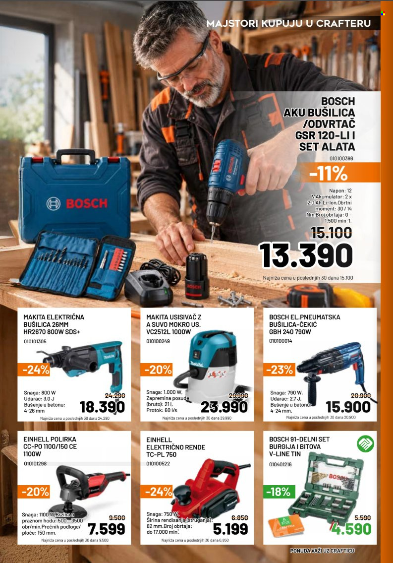 Crafter katalog - 30.09.2026 - 25.10.2026. Stranica 4