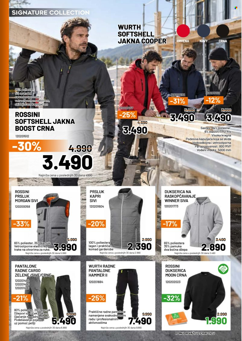 Crafter katalog - 30.09.2026 - 25.10.2026. Stranica 5