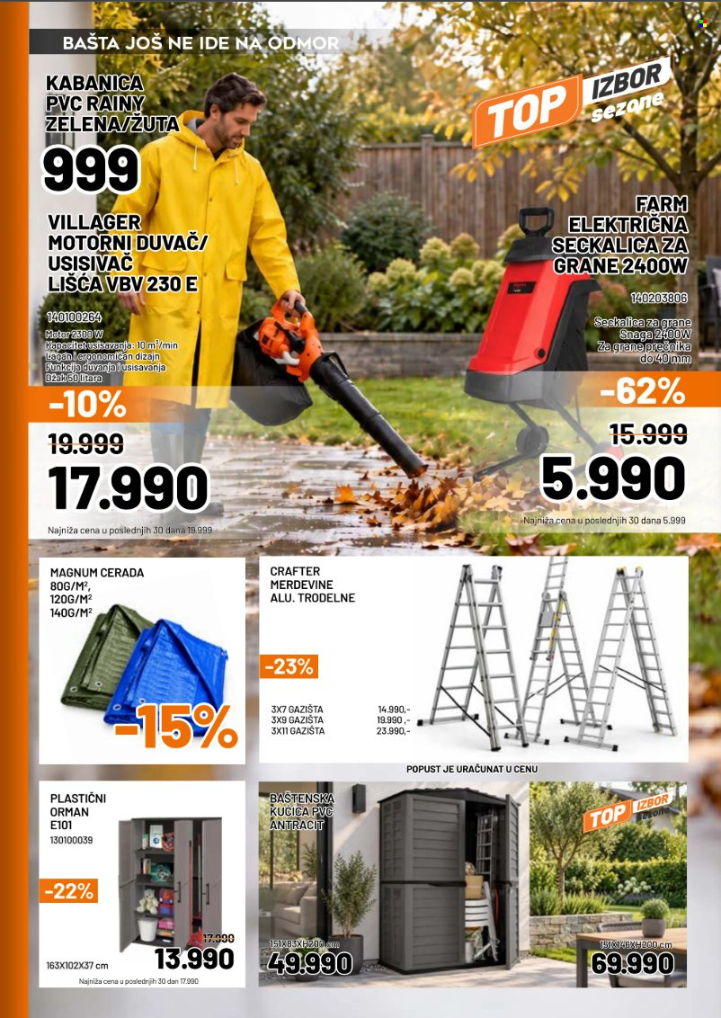 Crafter katalog - 30.09.2026 - 25.10.2026. Stranica 7