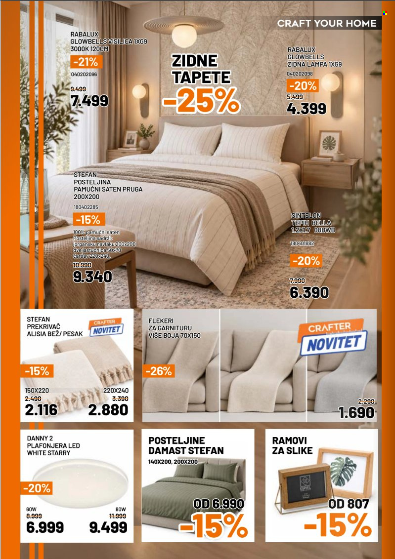 Crafter katalog - 30.09.2026 - 25.10.2026. Stranica 8