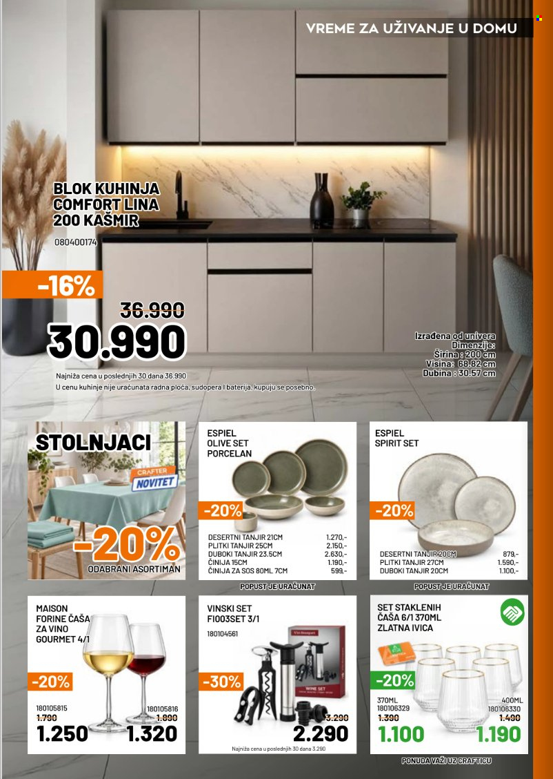 Crafter katalog - 30.09.2026 - 25.10.2026. Stranica 10