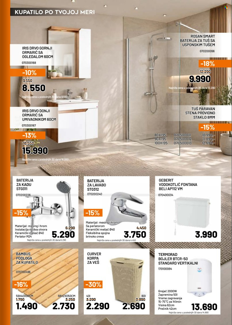 Crafter katalog - 30.09.2026 - 25.10.2026. Stranica 11