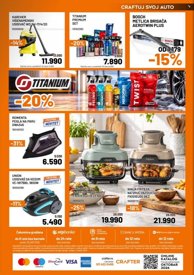Crafter katalog - 30.09.2026 - 25.10.2026. Stranica 12
