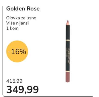 Golden Rose
