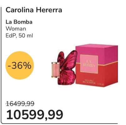 Carolina Hererra