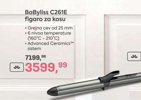 BaByliss C261E
