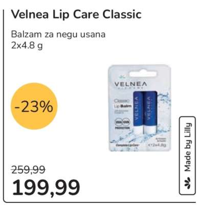 Velnea Lip Care Classic