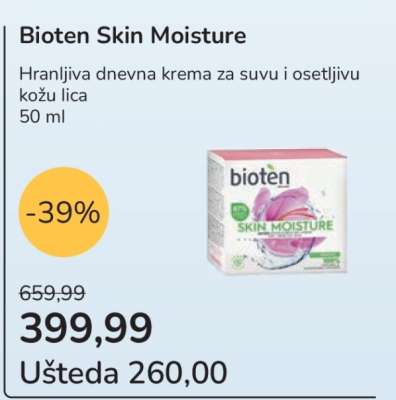 Bioten Skin Moisture