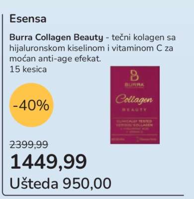 Burra Collagen Beauty