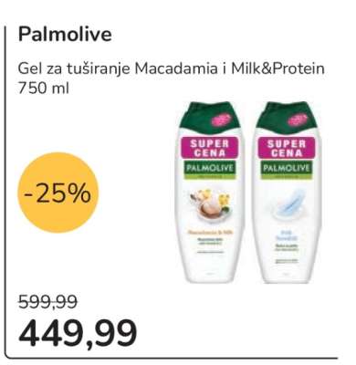 PALMOLIVE