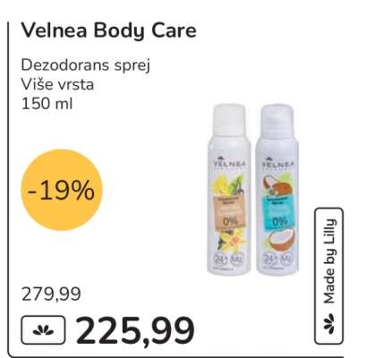Velnea Body Care