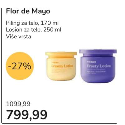 Flor de Mayo
