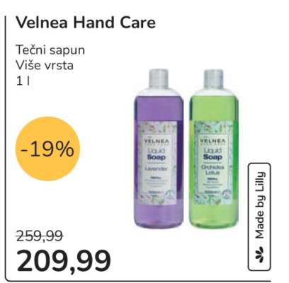 Velnea Hand Care