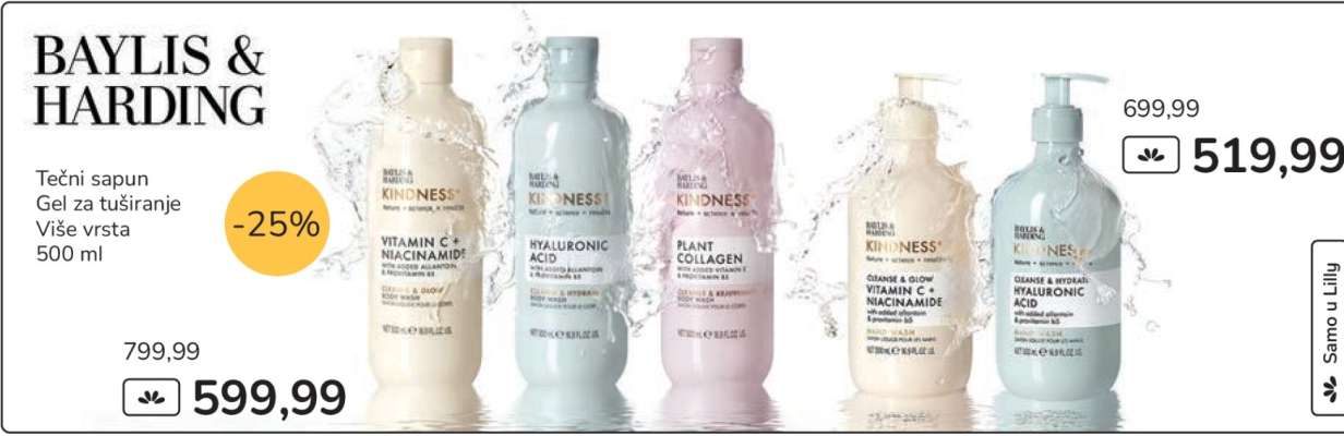 BAYLIS & HARDING