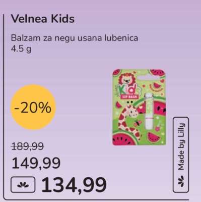 Velnea Kids