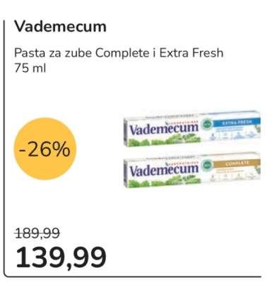 Vademecum