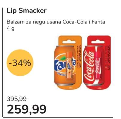 LIP SMACKER