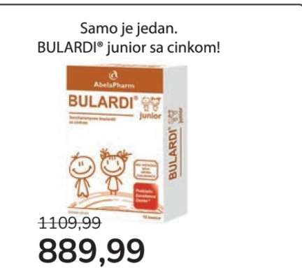 BULARDI junior