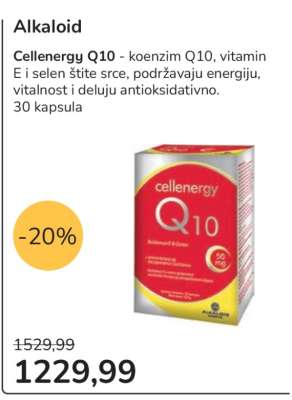Cellenergy Q10