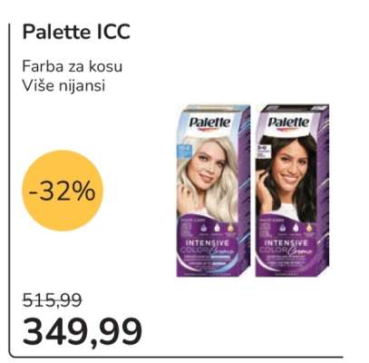 Palette ICC