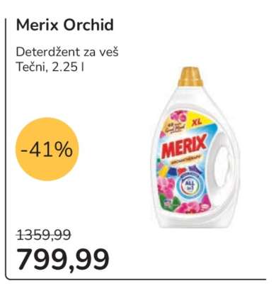 Merix Orchid