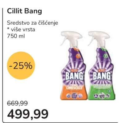 Cillit Bang