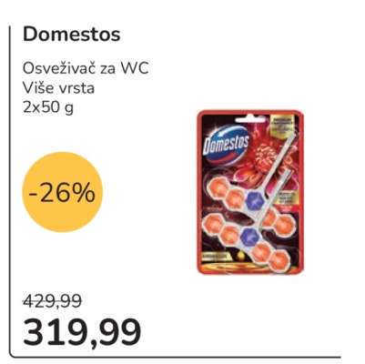 DOMESTOS