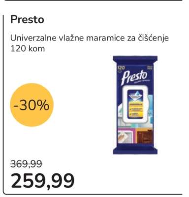 PRESTO