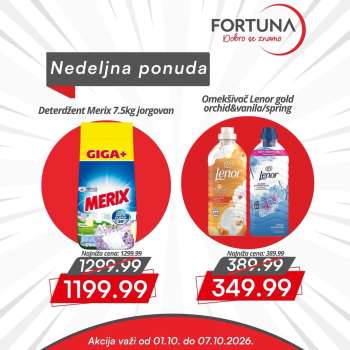 thumbnail - Katalog Fortuna Market