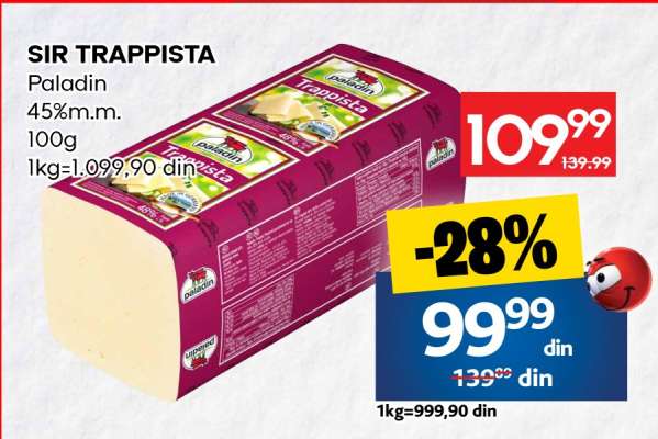 SIR TRAPPISTA