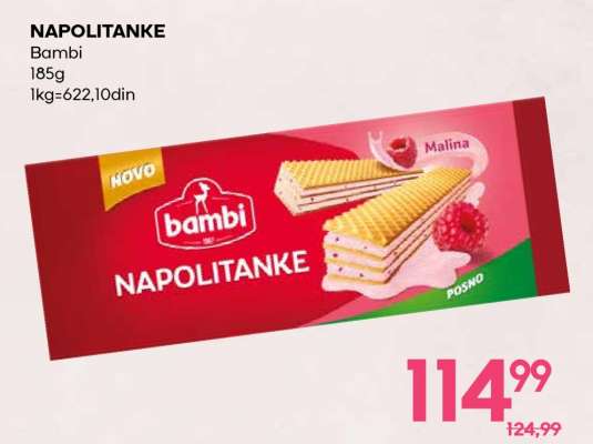 Napolitanke