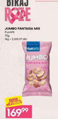 JUMBO FANTASIA MIX