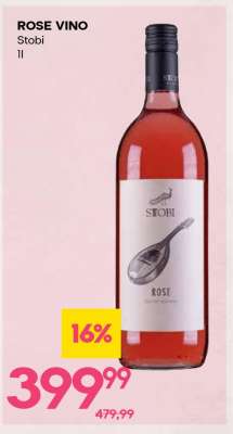 ROSE VINO