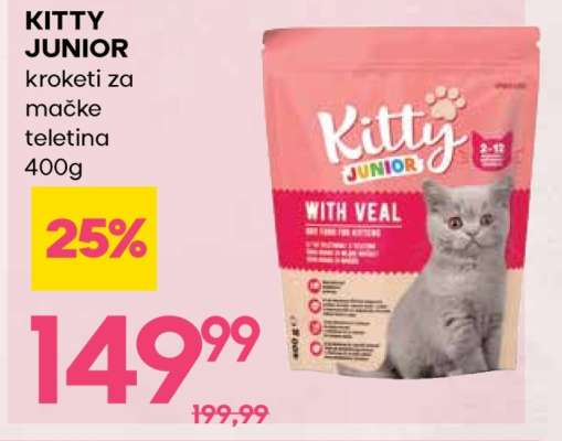 KITTY JUNIOR