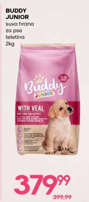 Buddy Junior