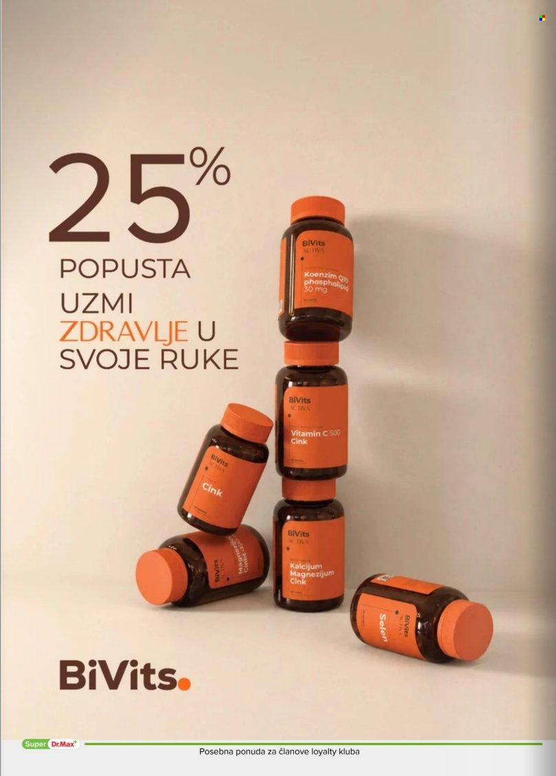 Dr.Max katalog - 01.10.2026 - 31.10.2026. Stranica 8