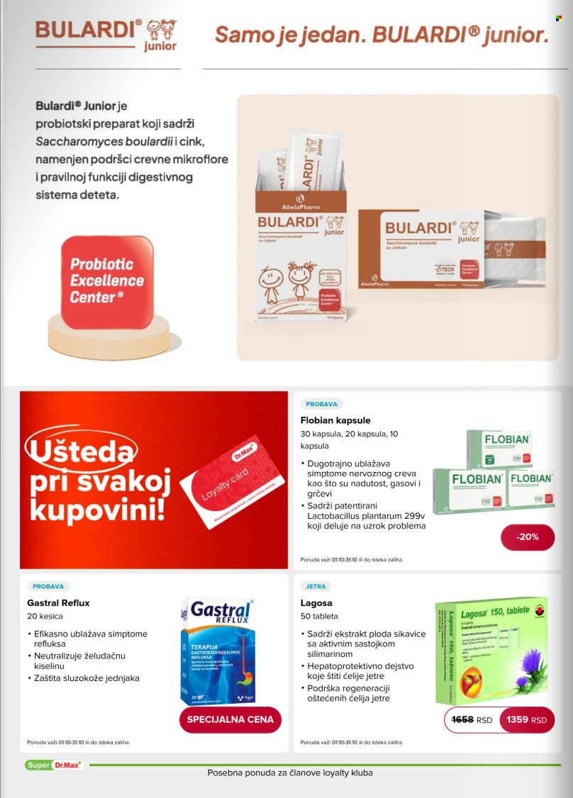 Dr.Max katalog - 01.10.2026 - 31.10.2026. Stranica 14