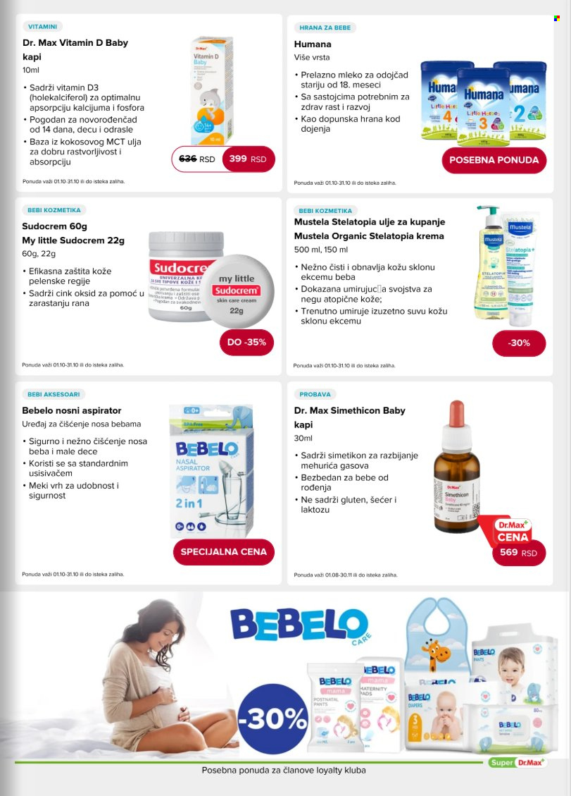 Dr.Max katalog - 01.10.2026 - 31.10.2026. Stranica 17