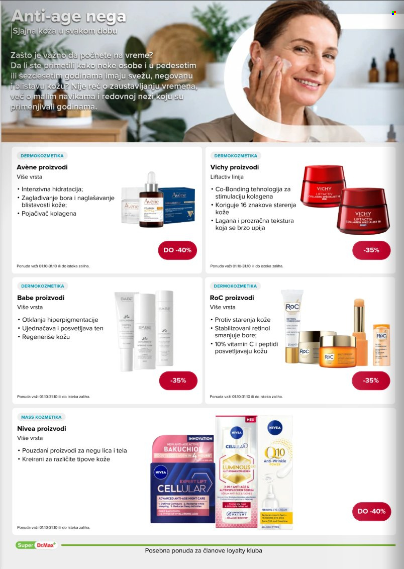 Dr.Max katalog - 01.10.2026 - 31.10.2026. Stranica 26