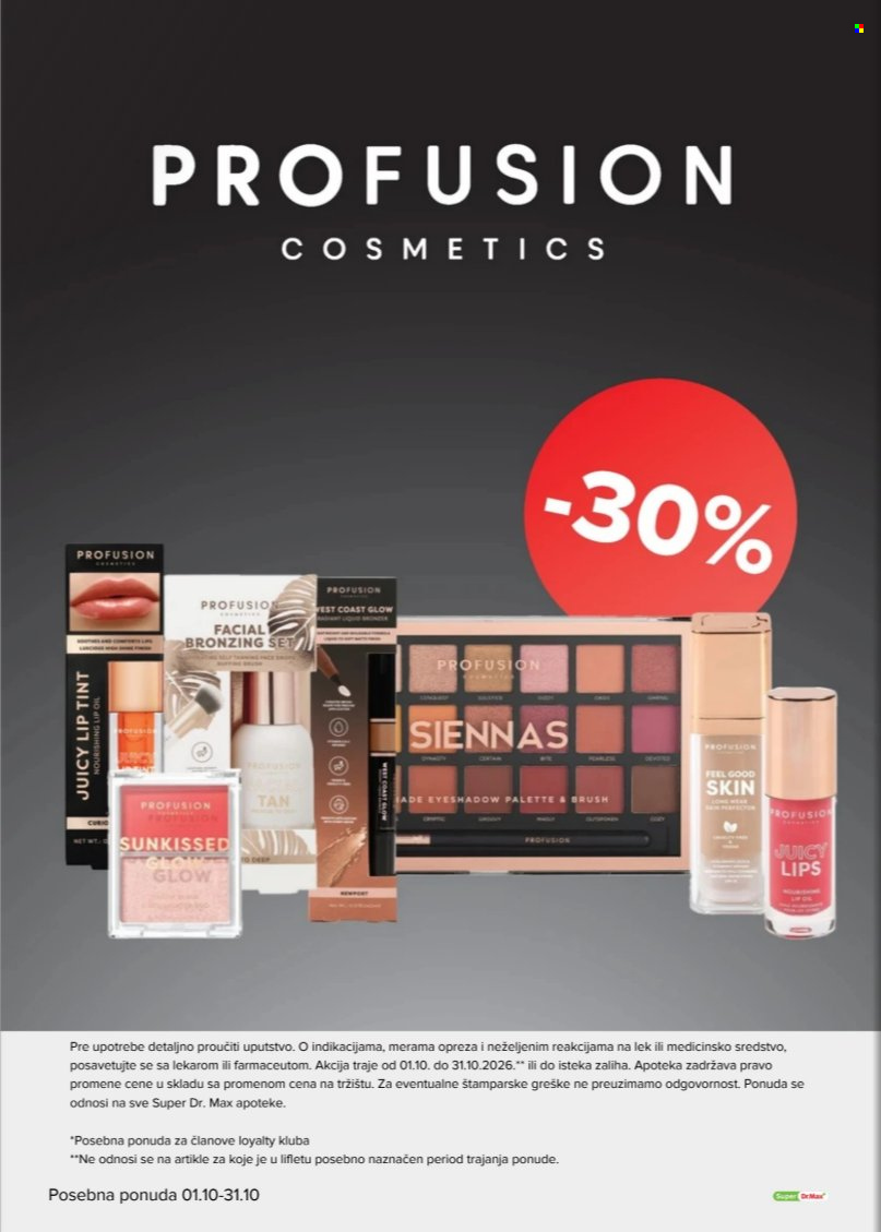 Dr.Max katalog - 01.10.2026 - 31.10.2026. Stranica 28