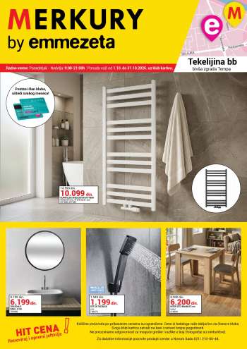 Emmezeta katalog - 01.10.2026 - 31.10.2026.