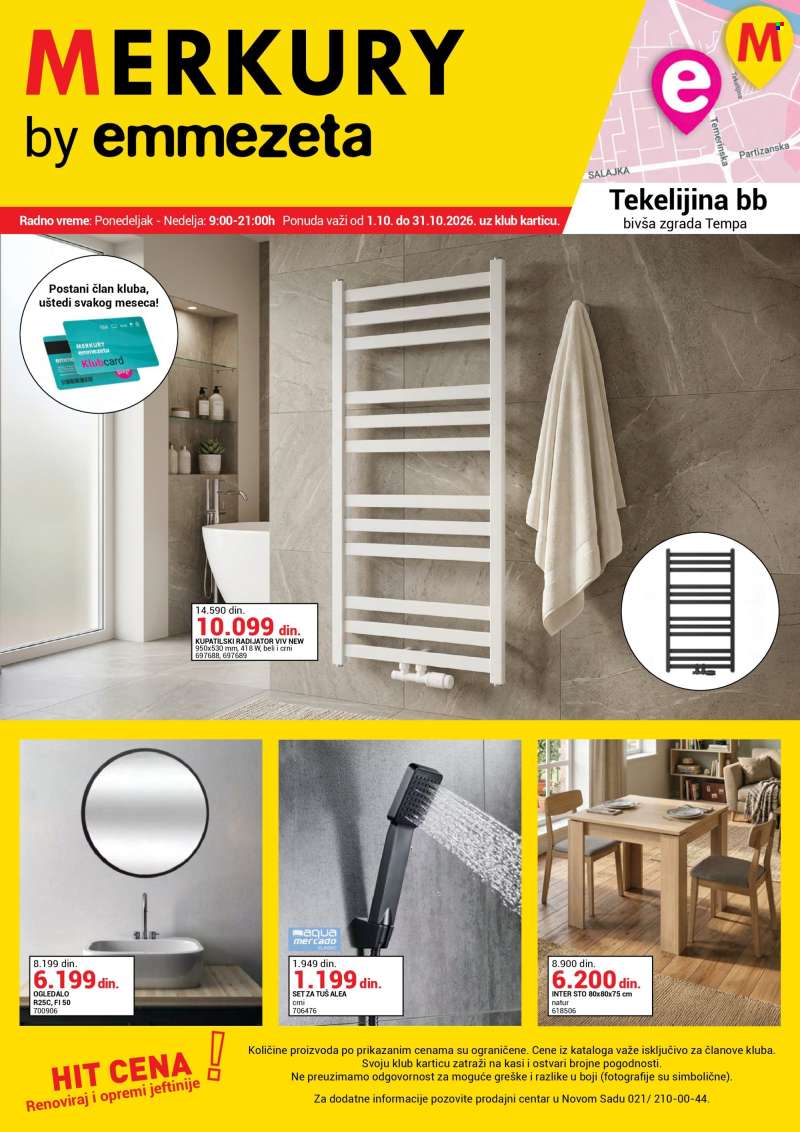 Emmezeta katalog - 01.10.2026 - 31.10.2026.