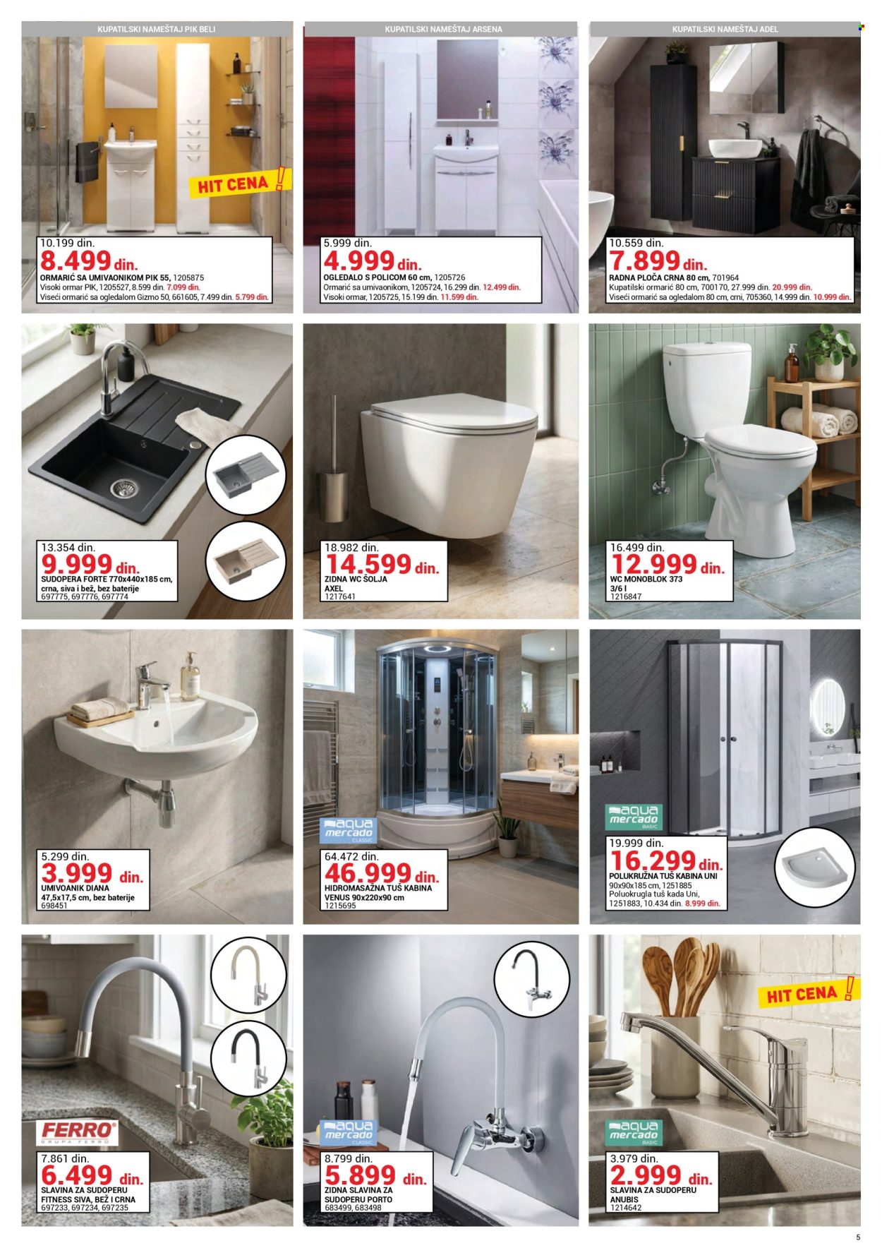 Emmezeta katalog - 01.10.2026 - 31.10.2026. Stranica 5