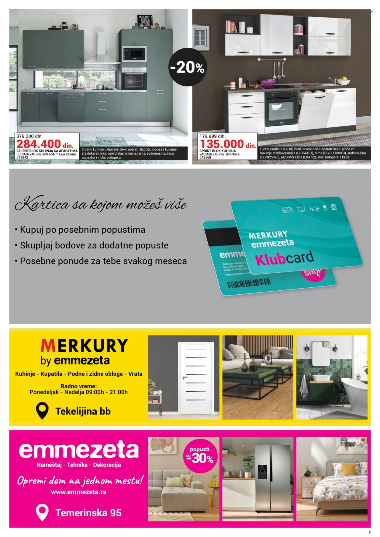 Emmezeta katalog - 01.10.2026 - 31.10.2026. Stranica 8