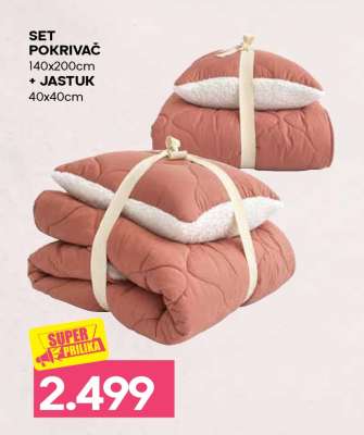 SET POKRIVAČ