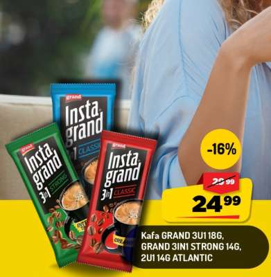 Kafa GRAND 3U1