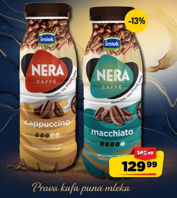 NERA CAFFÈ