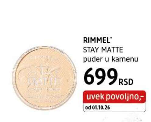 RIMMEL