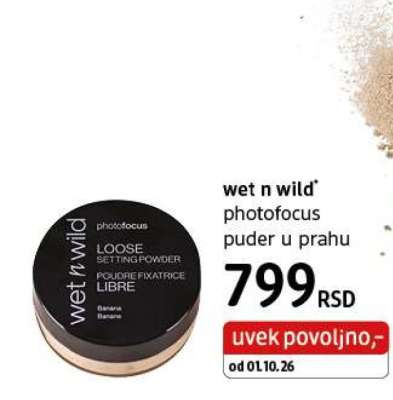 wet n wild photofocus