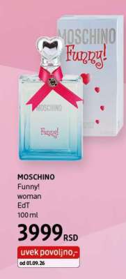 MOSCHINO